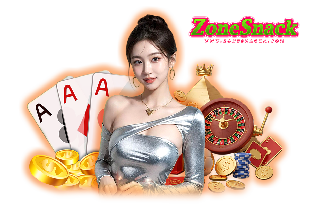zonesnack ทางเข้า