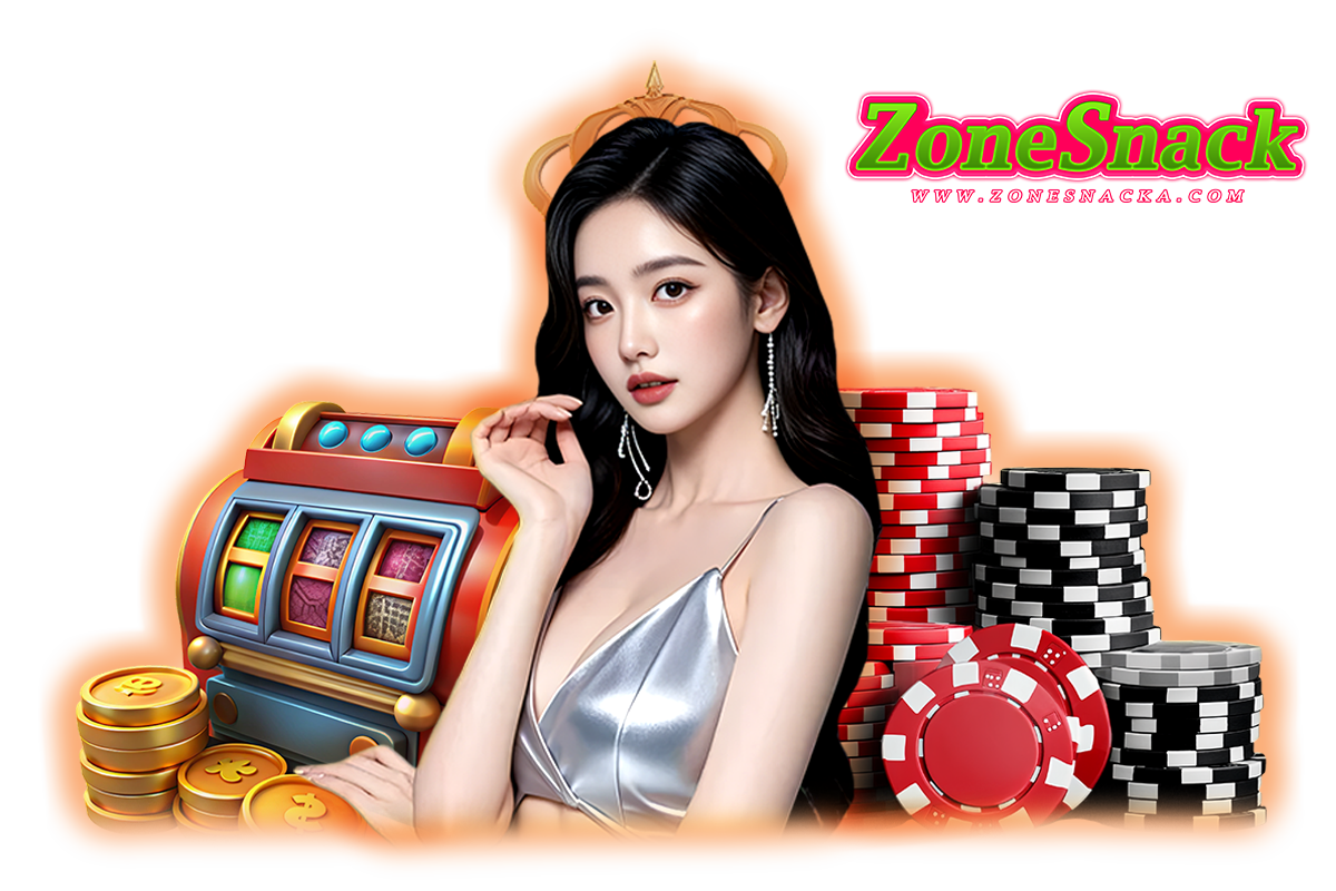 zonesnack แจกเครดิตฟรี